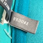 Aerie  Blue 36D Brooke Racer Back Front Closure Padded Bra - EUC Photo 5