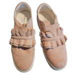 Kenneth Cole New York Women's Ashlee Platform Sneaker with Ruffle Detail 10M Pink Size 10 Photo 1