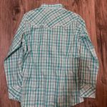 Ariat Button Up Flannel Photo 2