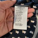 Faithfull the Brand  x Anthropologie Fresa Bell‎ Sleeve Floral Mini Dress XS Photo 11