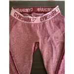 Gymshark  Leggings Womens Yoga Pants‎ Gym Tight Workout Athletic Stretch Low Rise Photo 1