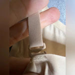 Spanx  Thinstincts® Convertible Cami in soft nude.  Size Large Photo 4