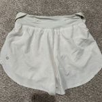 Lululemon  Fast And Free Shorts Photo 1