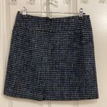 Dalia Collection Tweed Mini Skirt  Photo 3