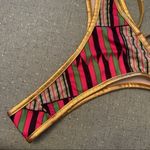 Skimpy Brazilian Bikini Bottom Pink Size M Photo 1