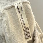 FREE PEOPLE Movement Undefeated Swestpants in Light Heather Grey Size Large Gray Photo 9