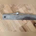 Belair Luxury Vintage Ladies Watch Sparkling White Oval Dial Stainless Bracelet Silver Photo 13