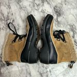 Sorel  Tivoli III snow Boots tan brown winter size 4 Photo 4