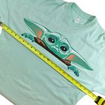 Disney Parks Star Wars The Mandalorian “The Child” Spirit Jersey Photo 9