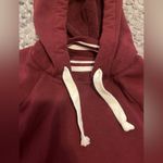 Madewell MWL Superbrushed easygoing hoodie size small Photo 4