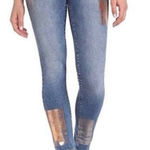 Mavi Galactic Patch Indigo, Adriana fit Blue Size 27 Photo 0