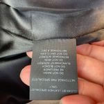 Nour Hammour nude pink Lambskin leather zip detail mini skirt size FR 36 S small Photo 9