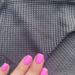 Aerie NWT  extra large black ribbbed bikini bottom swim Photo 6