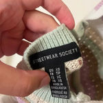 Princess Polly streetwear society knit halter beach mini dress XS Photo 2