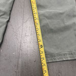 American Eagle Outfitters AE Olive Green Cargo Pants Size 14 Stretch Normcore Photo 8