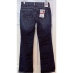 Ariat  NWT FR Jeans Cat 2 Women’s 25S (actual 28x30) MidRise Bootcut Blue Quartz Photo 1