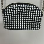 Kate Spade Cameron Street Houndstooth Hilli Crossbody Bag Like New Photo 2