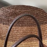 Boho handwoven Straw Beach Bag Multiple Photo 7