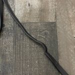 Coach Women's Op Art Signature Canvas Leather Crossbody Handbag with COA Photo 14