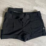 Dressy Black Shorts Size 6 Photo 0