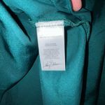 Libby Edelman  Open Shoulder Ruffle Bell Sleeve Blouse Shirt Top Photo 7