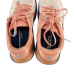 Altra Women's Paradigm 7 Running Walking Sneakers Size 9 Navy Coral Workout Photo 8