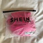 NWT Cut Out Hot Pink Zip Front One Piece Swimsuit Size XL Photo 10