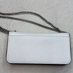 Karl Lagerfeld  Paris Kosette White Shoulder Bag Photo 8