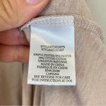 Z Supply  Frappe Brown Slub Cotton‎ Flowy Sleeveless Maxi Dress Size XS Photo 6