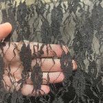 Forever 21  Dress Black Mini Bodycon Small Photo 2