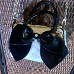 Betsey Johnson  Big Bow Purse Photo 1