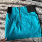 Seafoam Green Bodycon Skirt Size M Photo 3