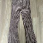 Varley Simeon Wide Rib Knit Trouser Photo 6