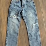 Topshop Petite Dad Jeans Photo 2