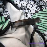 Free People New! Movement Daisy Check Printed Lose Control Active Legging, M Photo 14