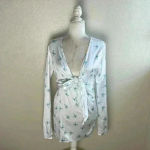 LIONESS  Sweet Innocence Mini Butterfly‎ Dress Photo 3