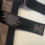 Victoria's Secret  Very Sexy Push Up Bra Tan Satin Lace Soft Cup Caged Size 36C Photo 9