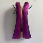 Marc by Marc Jacobs  Satin Raso Seta -Ballerina Flats Photo 6