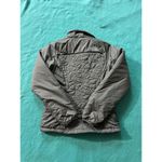 The North Face  Womens Catawissa Jacket Gray‎ Insulated Size Small Photo 12