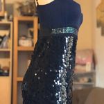 Free People Cocktail Sequin Dress Photo 5