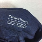 Outdoor Voices  TechSweat 7/8 Flex High Rise Leggings Baltic Blue Size Small Photo 5