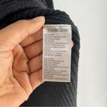 Anthropologie Ett:twa Amrita Merino Blend Ribbed Tunic Sweater Gray Size S Photo 10