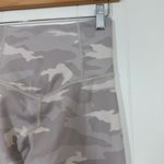 Athleta  Cream Camo Elation 7/8 Tight Photo 10