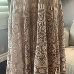 Johnny Was Biya Rubie silk blend Victorian slip dress NWT Photo 7