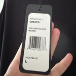 NEW!! Picadilly Canada Black Sparkle Rhinestone Tank Top Size L Photo 3