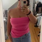 Free People Red / Pink Bandeau Photo 0