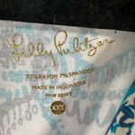 Lilly Pulitzer Sophiletta Dress Blue Elephant Cotton Dress Size XXS Photo 1