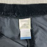 Gunne Sax  by Jessica McClintock vintage velvet flare skirt Photo 8