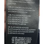 Liverpool  Kelsey Knit Trouser Pants Size 6/28 Navy Blue Stretch Career Office Photo 4