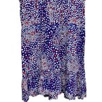 Tyler Boe Claudia Dress Scattered Dot Women’s Size Medium Photo 5